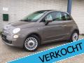 Fiat 500 lounge panorama