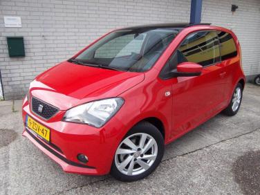 Seat Mii