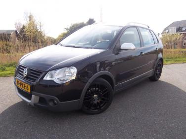 Volkswagen Cross Polo