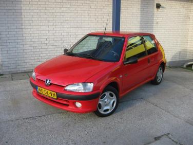 Peugeot 106 sport