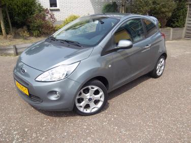 Ford KA Titanium
