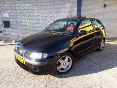 Seat Ibiza cupra