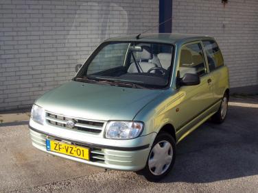daihatsu cuore