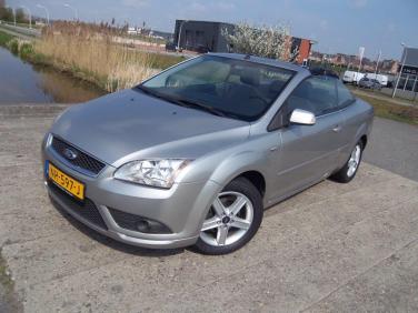 Ford Focus Cabrio