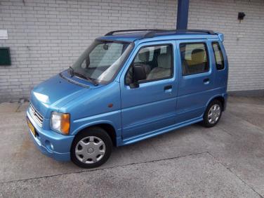 Suzuki Wagon R+