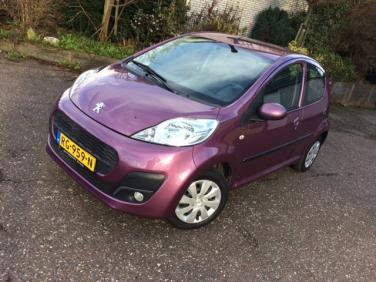 Peugeot 107