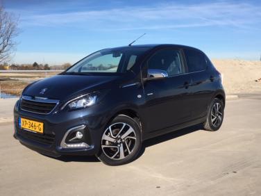 Peugeot 108