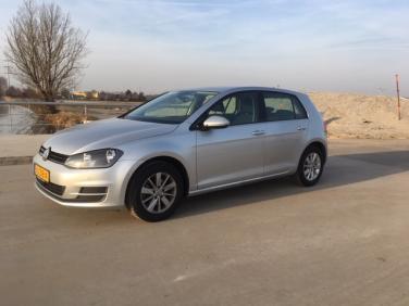 VW golf 7