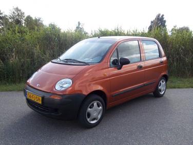 Deawoo Matiz