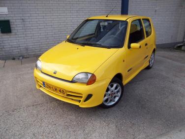 Seicento Sporting Abarth
