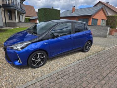 Toyota Yaris hybride