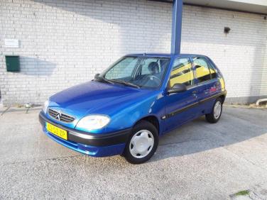 Citroen Saxo