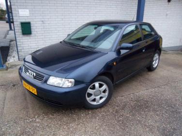 Audi A3 1.8 turbo