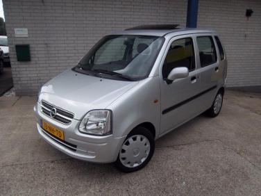 opel agila
