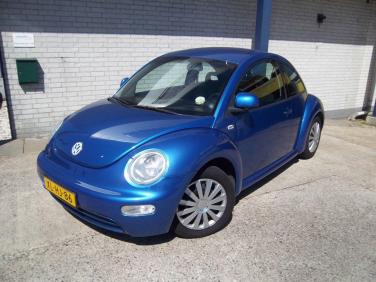 Volkswagen new beetle
