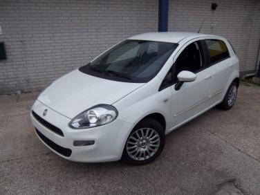 Fiat grande Punto