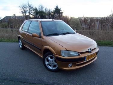 Peugeot 106 gti