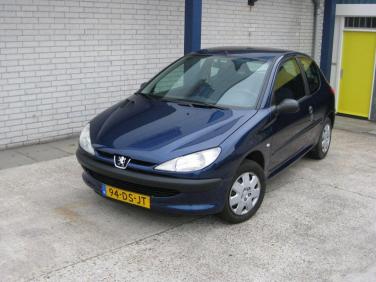 peugeot 206
