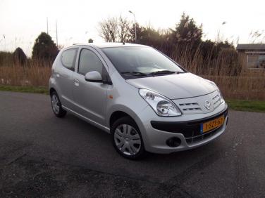 Nissan Pixo