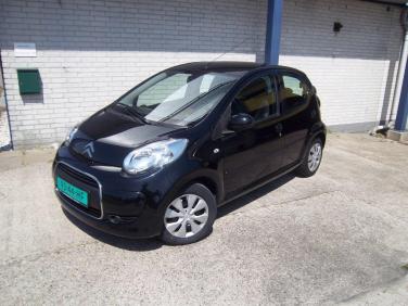Citroen C1 Automaat