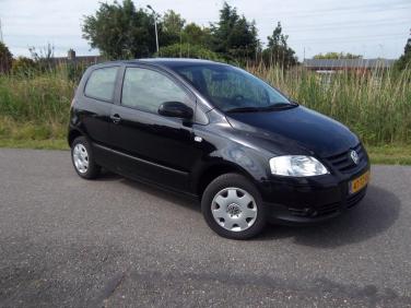 volkswagen Fox