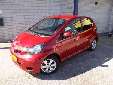 Toyota aygo