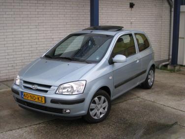 Hyundai Getz