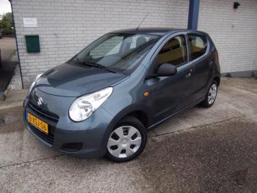 Suzuki Alto automaat