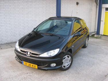 Peugeot 206xs