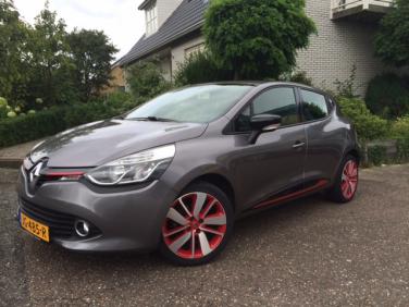 Renault Clio Grapith uitvoering