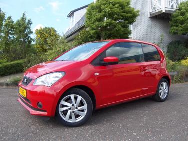 seat Mii Style Sport