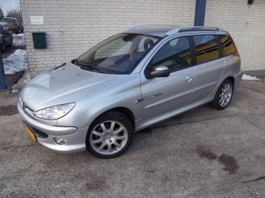 peugeot 206 sw