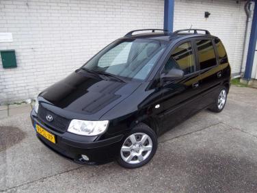 Hyundai Matrix
